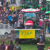 Diez mil agricultores europeos colapsan Bruselas contra los recortes de la PAC y el acuerdo con Mercosur