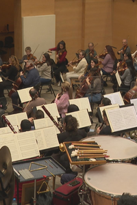 Beethoven protagoniza los conciertos de Navidad de la ORCAM