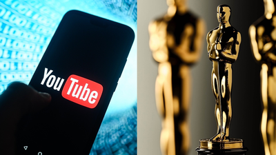 Los Premios Oscar se preparan para una nueva era con su retransmisión en YouTube
