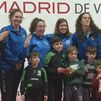 La VII Gala del Voleibol Madrileño premia a deportistas y clubes