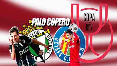 Bordalás tras caer en la Copa: "Es un golpe duro, no hay que esconderlo"