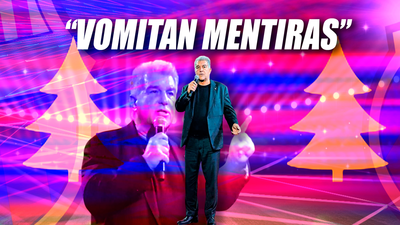 Laporta redobla el pulso dialéctico con el Real Madrid: "No conseguirán destruirnos"