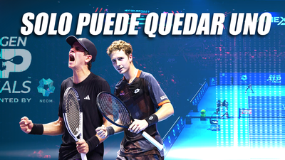Duelo de tenistas madrileños en las Next Gen ATP Finals