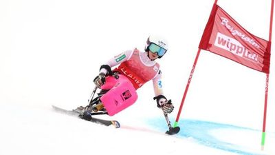 Audrey Pascual, plata en el Gigante de la Copa del Mundo de Saint Moritz