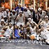 El Real Madrid domina el baloncesto español en 2025; Valencia y Unicaja, alternativas