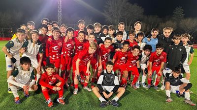 Fútbol de Madrid 20.12.2025