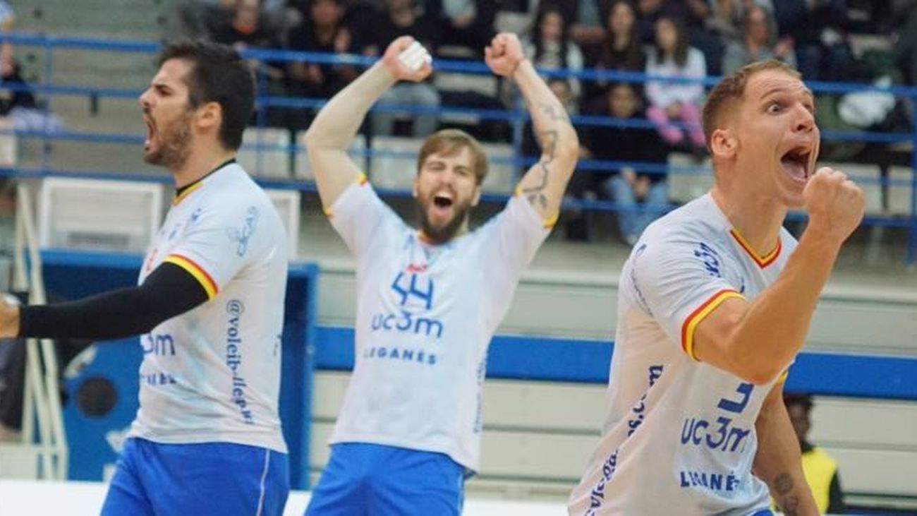 Vive el Vóley 20.12.2025