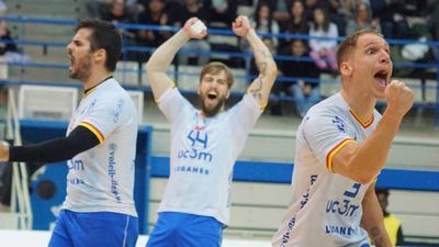 Vive el Vóley 20.12.2025