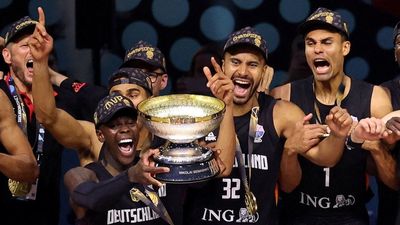 Alemania confirmó su dominio  en 2025 en el baloncesto europeo