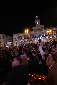De la ilusión de la lotería a las campanadas de Año Nuevo... y todo en Telemadrid