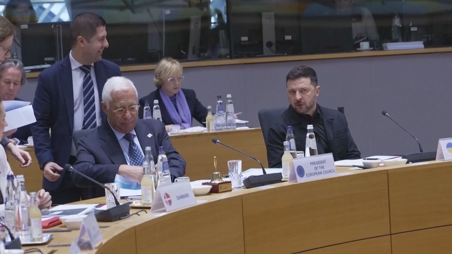 La UE financiará a Ucrania con eurobonos para no utilizar los fondos rusos confiscados