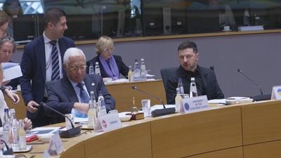 La UE financiará a Ucrania con eurobonos para no utilizar los fondos rusos confiscados