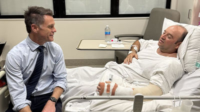 El 'héroe'  del atentado de Sídney recibe una donación de más de 2 millones de dólares