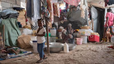Majadahonda apoya a los damnificados en Haití por el huracán Melissa