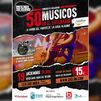 Pozuelo acoge este viernes el concierto solidario ‘Rockeros Solidarios’ a favor de la Fundación Aladina