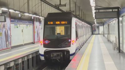 La línea 6 del Metro de Madrid recupera este sábado el servicio completo tras meses de obras