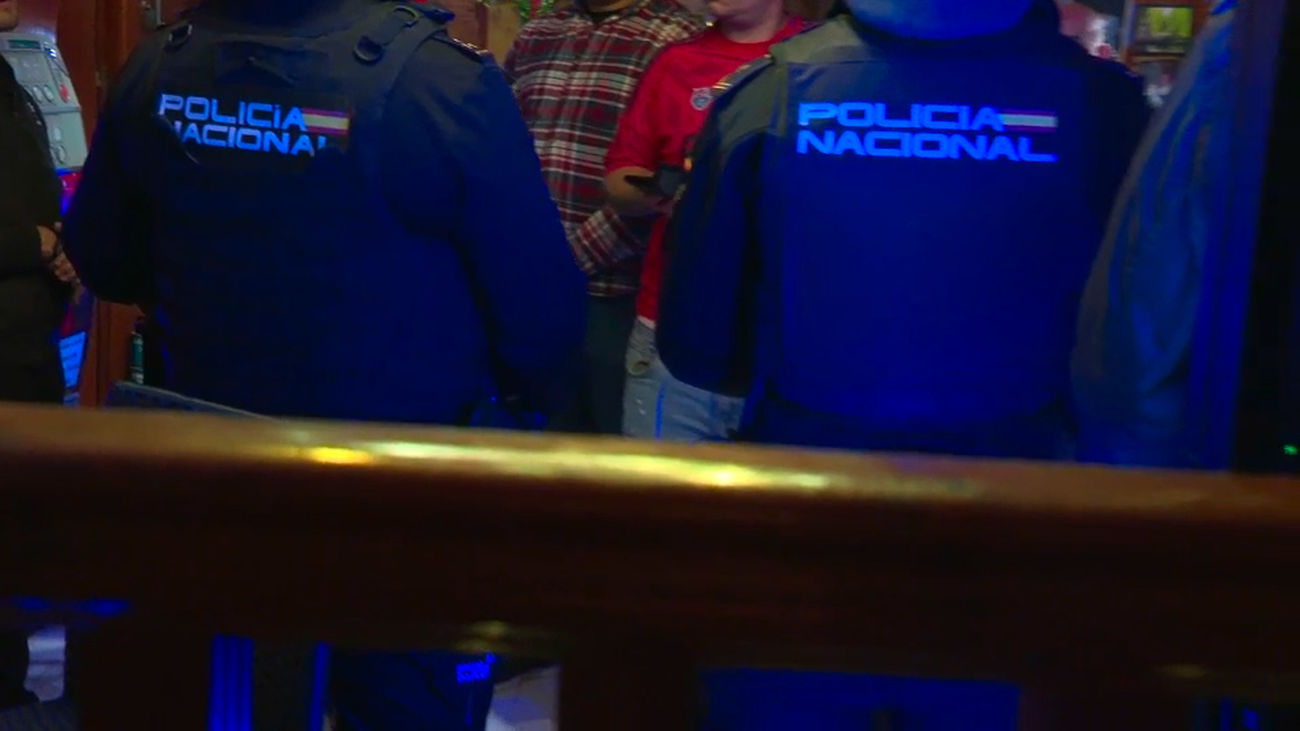 La Policía intensifica las inspecciones en locales de ocio nocturno de Getafe