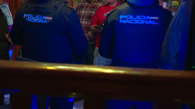 La Policía intensifica las inspecciones en locales de ocio nocturno de Getafe