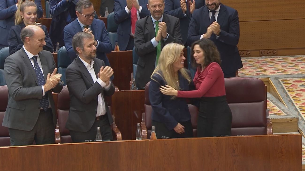 Aprobados los Presupuestos de la Comunidad de Madrid para 2026, con un récord de 30.663 millones