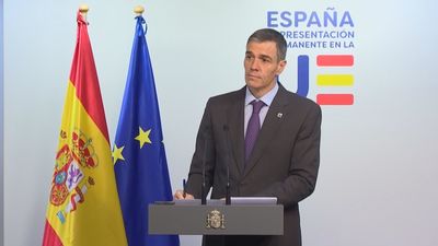 Sánchez desvela una reunión con Yolanda Díaz y no ve desleal que le pida cambios en el Gobierno