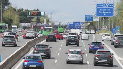 El operativo de Tráfico por las fiestas navideñas se pone en marcha