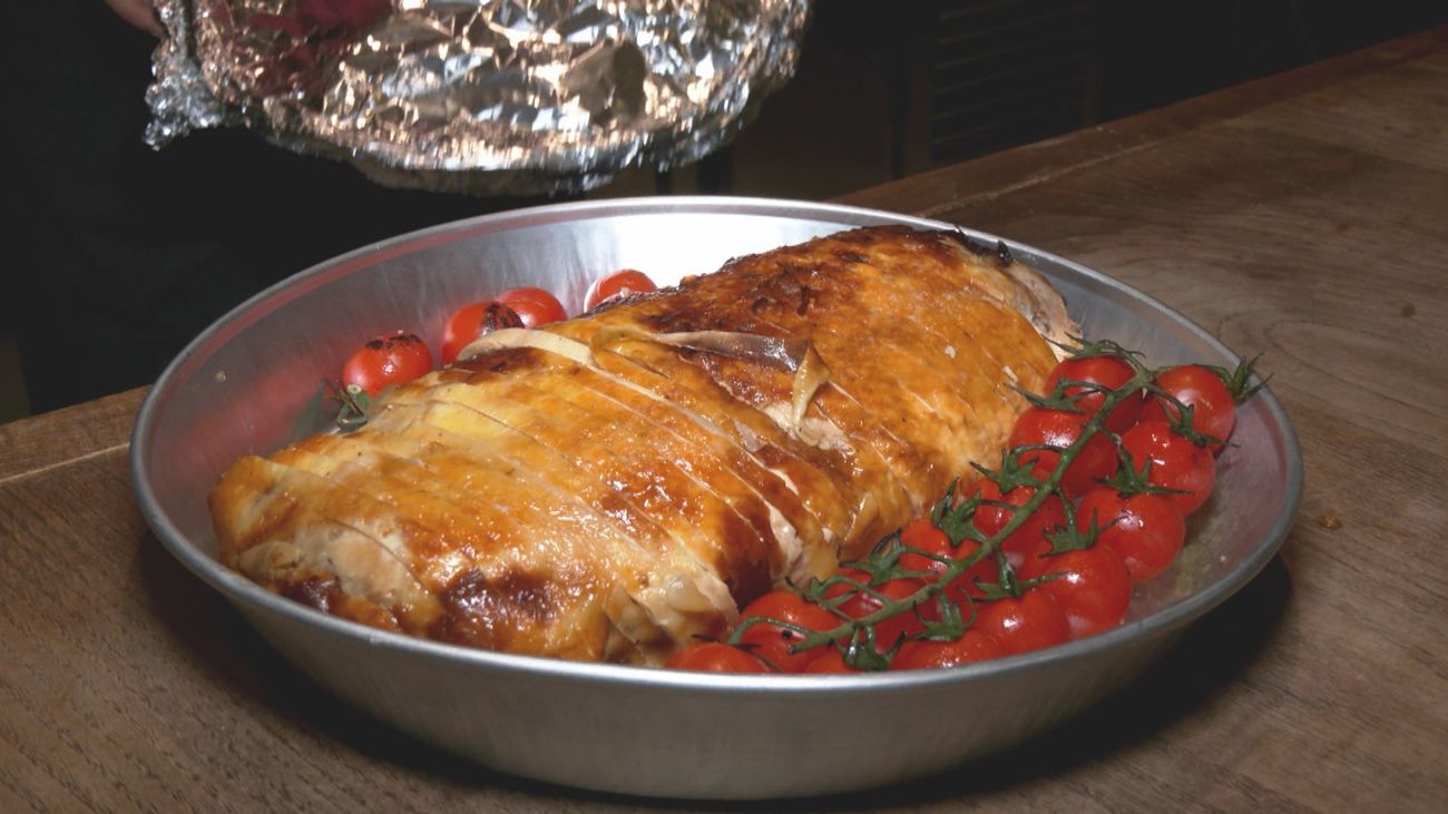 Catering personalizado para la cena de Nochevieja