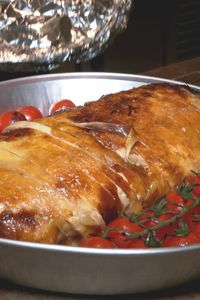 Catering personalizado para la cena de Nochevieja