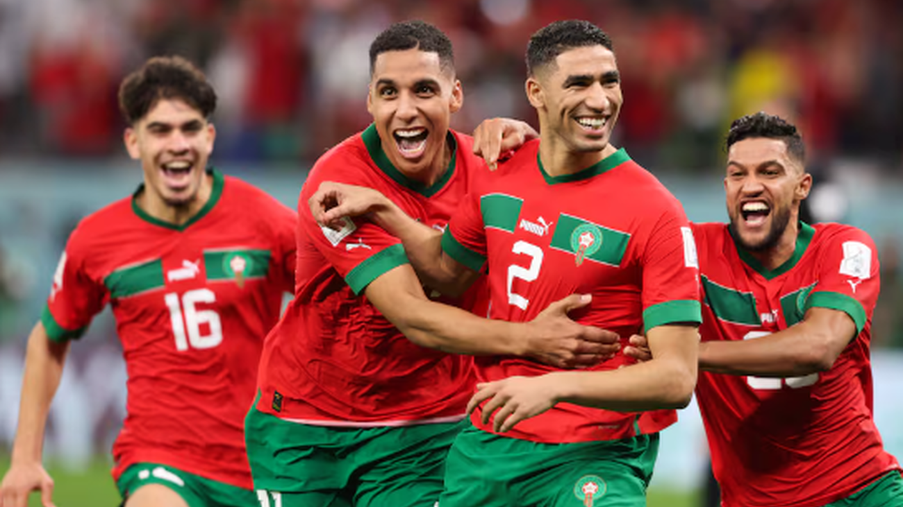 Selección de Marruecos