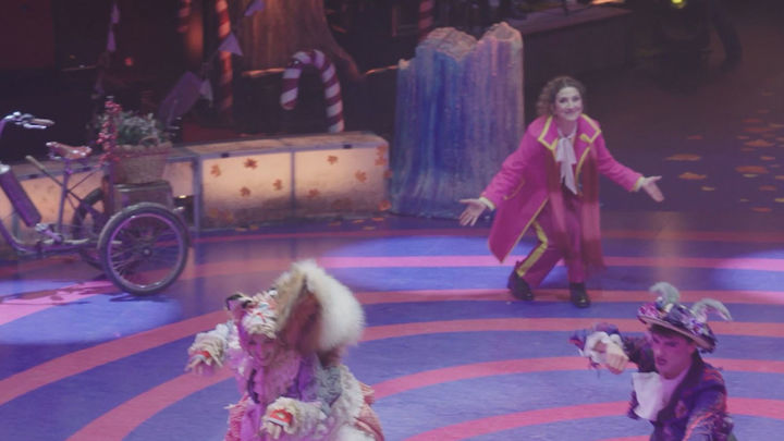 Madrid se llena de magia: de Circo Price a La Bella Durmiente