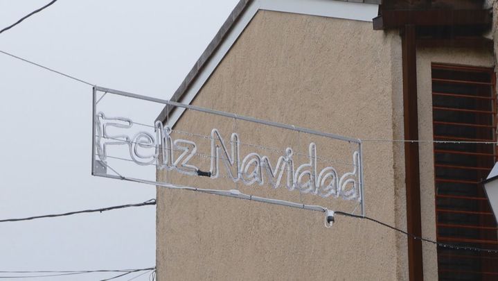 Así se vive la Navidad en La Acebeda, el pueblo más pequeño de Madrid