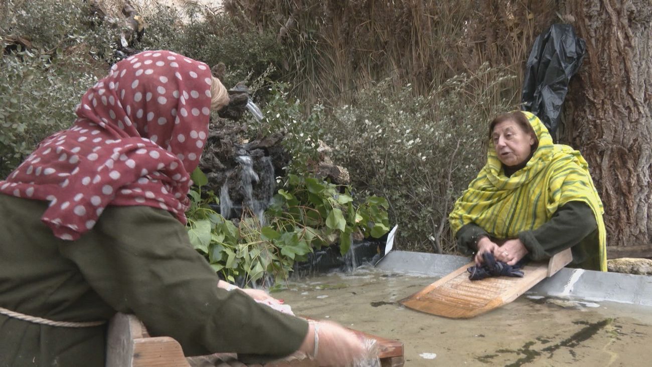 Anchuelo revive la Navidad con su XVI Belén Viviente