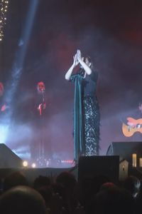 Niña Pastori vuelve a Madrid para llenar de magia navideña el Palacio de Vistalegre