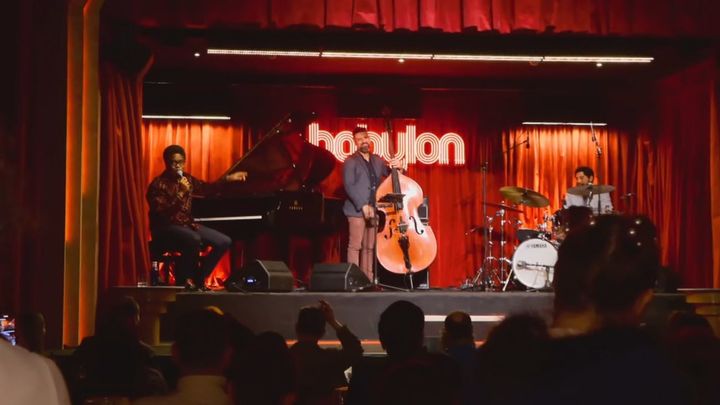 Asistimos a la inauguración de la nueva y cargada de Jazz: ‘Sala Babylon’ en el Teatro Magno