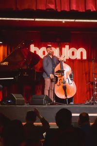 Asistimos a la inauguración de la nueva y cargada de Jazz: ‘Sala Babylon’ en el Teatro Magno