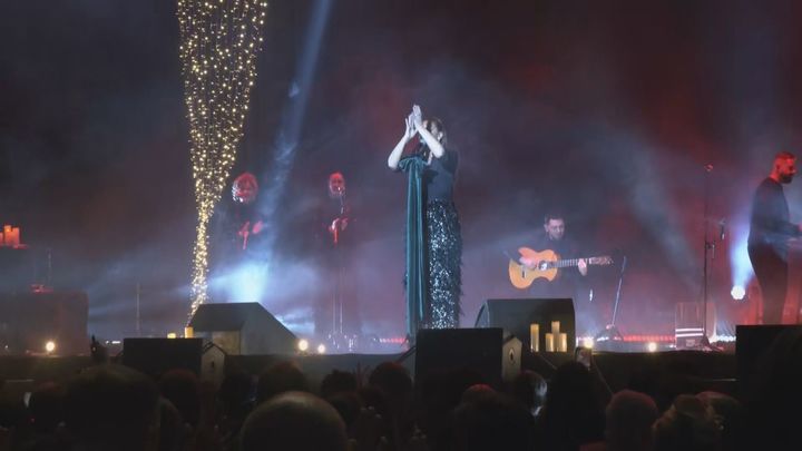 Niña Pastori vuelve a Madrid para llenar de magia navideña el Palacio de Vistalegre