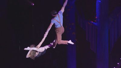 ¿Cómo es la rutina de un acróbata profesional? El Circo Price, mucho más que payasos