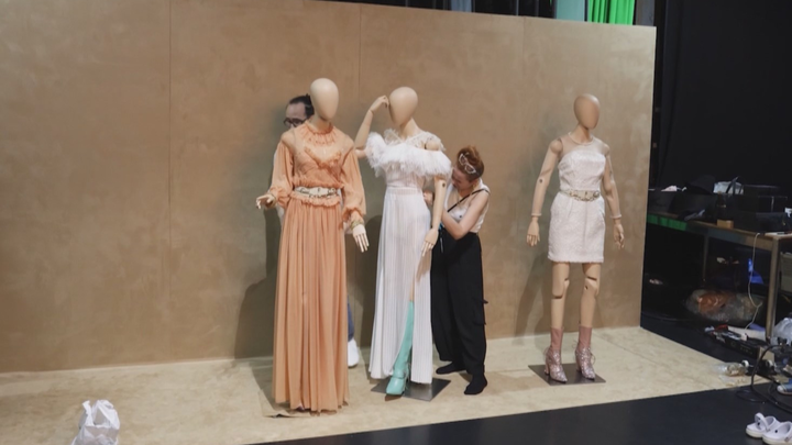 Ana Locking, protagonista de la programación cultural en Madrid en 2026