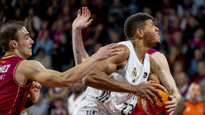 81-88. El Real Madrid gana con sufrimiento al Lleida