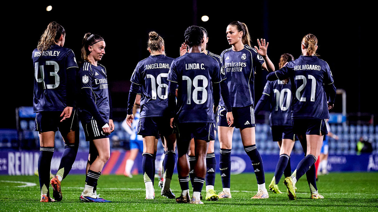 Real Madrid femenino