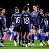 0-4. Real Madrid, clasificado para cuartos de la Copa de la Reina