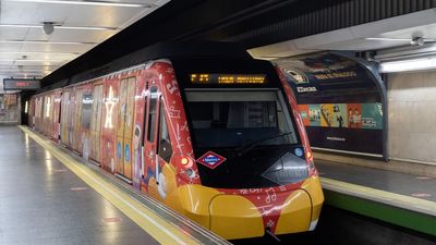 La Línea 6 de Metro reabre por completo tras más de 200 días de obras