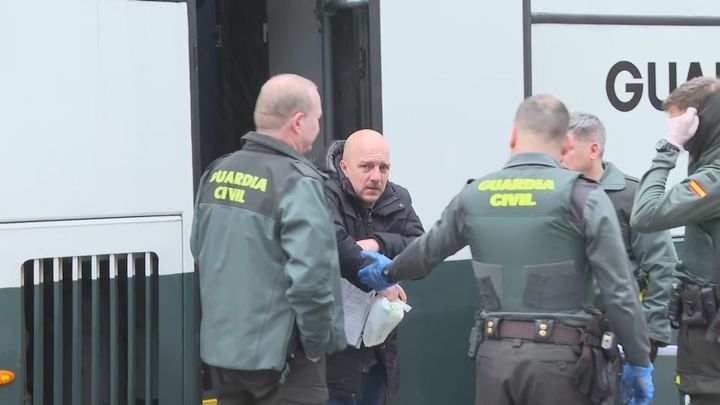 Detención del policía que asesinó a una anciana en Ciempozuelos