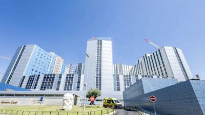 Madrid Calle 30 rehabilitará la pasarela peatonal de acceso al Hospital Ramón y Cajal