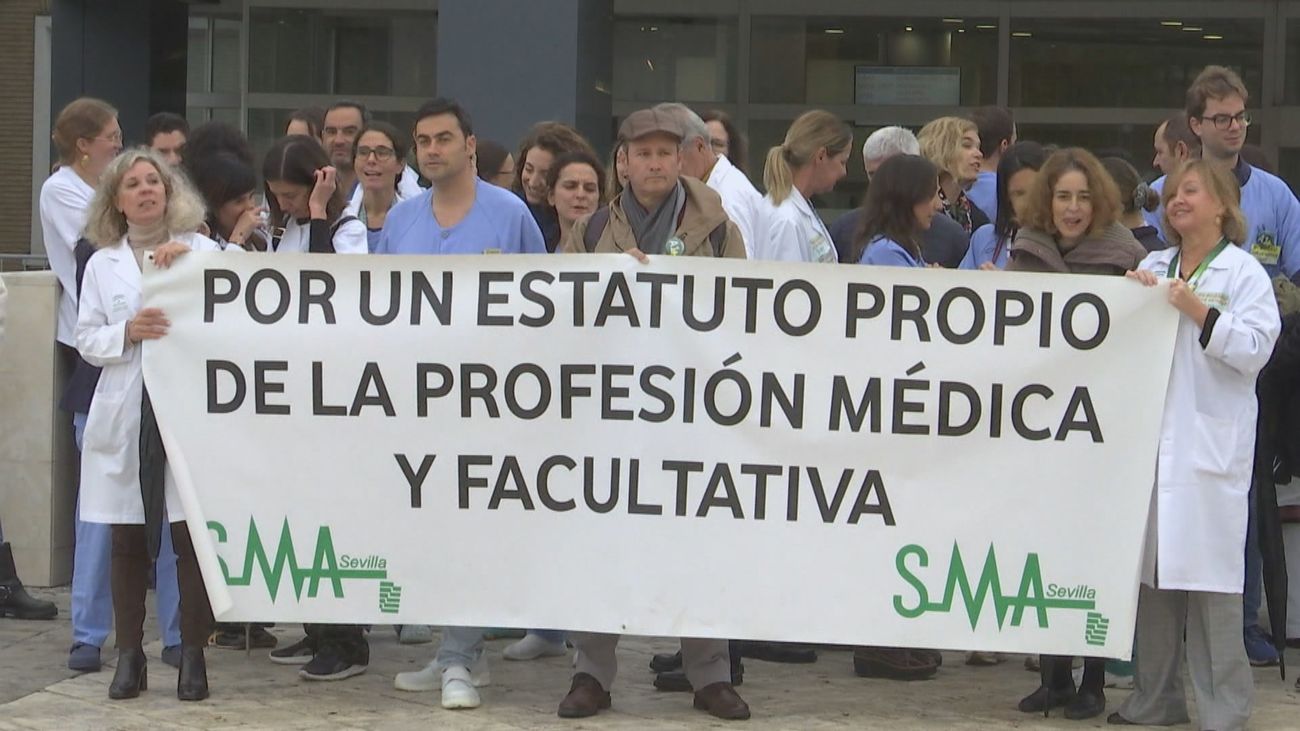 El Gobierno madrileño cifra en 4 millones de euros las pérdidas por la huelga de médicos contra el Ministerio de Sanidad