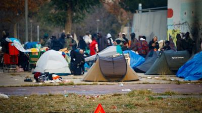 La Generalitat y entidades sociales darán cobijo a los inmigrantes desalojados de Badalona