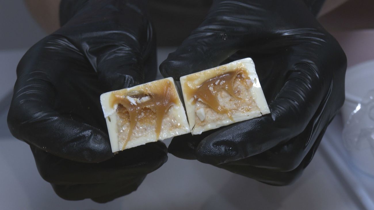 El turrón: un clásico de la Navidad