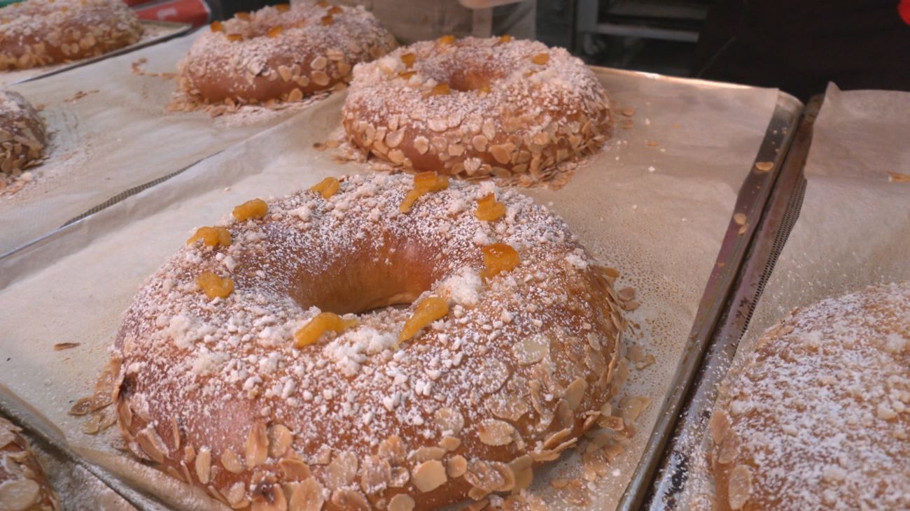 Así es el mejor Roscón de Reyes de Madrid