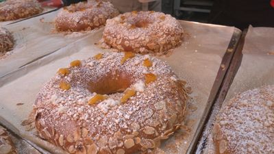 Así es el mejor Roscón de Reyes de Madrid