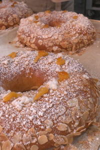 Así es el mejor Roscón de Reyes de Madrid