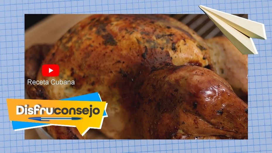 ¿Cómo asar el pavo sin que se quede seco?